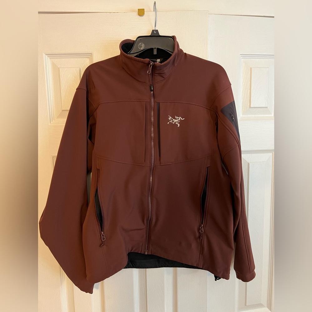 Arc’teryx Men’s Gamma LT Softshell Jacket
